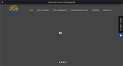 Desktop Screenshot of elmhurstcc.ca