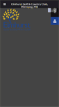 Mobile Screenshot of elmhurstcc.ca